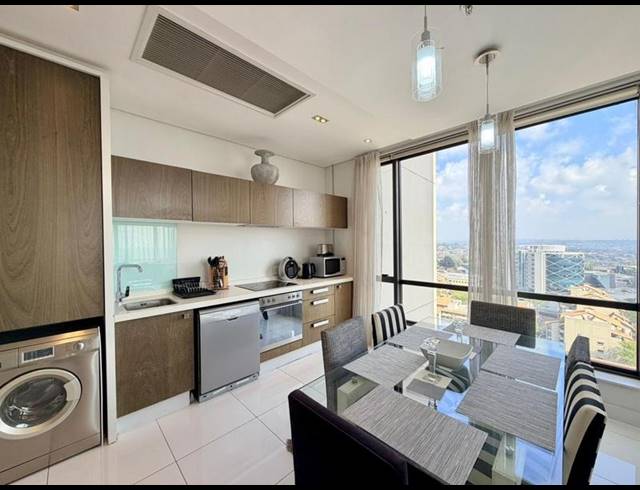 2 BEDROOM PROPERTY TO RENT IN SANDTON CBD